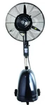 Intbuying Humidifying&hydratin Commercial High-velocity Atomized Floor Fan 110V. Fixed Price $502.20.