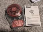 Skil Pwrcore FN0400D-00 12V/20V Cordless Brushless 4" Clamp Fan 2-SPD Tool Only. Fixed Price $31.00.