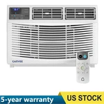 Garvee 12000 Btu Window Air Conditioner Unit Up To 550 Sq Ft Remote Install Kit. Fixed Price $284.99.