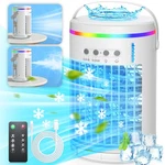 Vosaf Portable Evaporative Mini Air Conditioner BK20PLUS - White. Fixed Price $50.49.