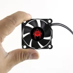 Redspider High Speed Rc Motor Fan 50MM 40MM 35MM 30MM 25MM Esc. Fixed Price $19.86.