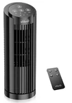 Grelife Tower Fan Mechanical Controls 3 Speed TF-2202EB Black. Fixed Price $40.48.