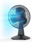 Pelonis Fan 12-INCH, 120 Oscillating Small Portable Electr. Fixed Price $59.00.
