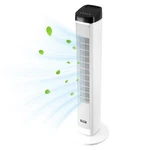 Oscillating Vertical Fan 40IN 22FT/S Airflow Simple Remote Operation. Fixed Price $79.99.