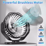 Lerat Desk Fan,usb With 3 Speed, 5 Inches Quiet Portable Last One. Fixed Price $13.95.