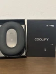 Torras Coolify FG1B Model Neck Air Conditioner Fan Black In Box. Fixed Price $66.49.