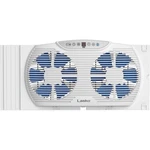 Lasko W09560 Bluetooth Twin 9" Window Fan Whole House Ventilation White. Fixed Price $83.32.