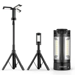 Camping Light Rechargeable 10000MAH Cordless 6.5 Ft Stand 2200 Lumens Led Ogery. Fixed Price $124.99.