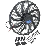 Proform 67037 Brushless 16 In Electric Fan, 3300 Cfm. Fixed Price $199.95.