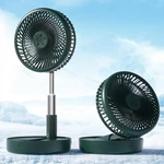 Primevolve Battery Operated Fan,portable Rechargeable Usb Floor Desk Fa.... Fixed Price $52.35.