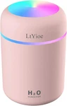 Mini Usb Cool Mist Humidifier With Colorful Night Light Quiet, Auto Shut-off (. Fixed Price $19.99.