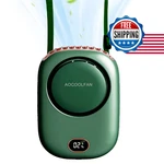 Aocoolfan Portable Neck Handheld Usb Rechargeable 3 Speed Travel Personal. Fixed Price $26.01.
