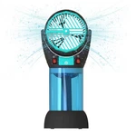 Alphacool Coolburst High-velocity Portable Water Misting Fan. Fixed Price $199.99.
