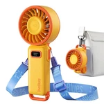 Diveblues Portable Handheld Fan, 7.4M/S High Speed Turbo 180 Foldable 4.... Fixed Price $34.02.