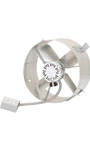 Ventamatic Cfm Gable Mount Ventilator Fan Galvanized CX1600. Fixed Price $110.00.