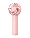Coohea Mini Handheld Fan, Small Cute Design, 3 Powerful Speeds, Usb Rechargea.... Fixed Price $14.56.