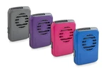 Deluxe Personal Necklace Fan Hands Free Battery Operated Wearable Mini Cooling. Fixed Price $46.25.