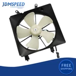 Radiator Cooling Fan Assembly For Honda Civic 2001-2005 HO3115115. Fixed Price $49.97.