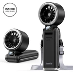 Sweetfull Portable Handheld Turbo - Fans Mini, Black. Fixed Price $30.28.