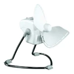 Seekr By Caframo Chinook 120V Ac 2-SPEED 7" Fan White 707CHWBX. Fixed Price $59.79.