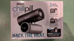 New Shark Chillpill 3-IN-1 Portable Cooling Fan Mist & Instachill Plate FA022. Fixed Price $129.99.
