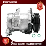 A/c Compressor SD7H15 For 2002 2003 2004 2005 Jeep Liberty 3.7L V6 55037466. Fixed Price $135.99.