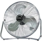 Optimus 12" Industrial Grade High Velocity Metal Fan Painted Grill F-4123. Fixed Price $59.99.