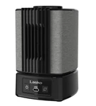 Lasko 8" Slumberbreeze Tabletop Fans Black. Fixed Price $39.64.