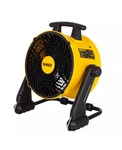 Dewalt 16 Inch 3-SPEED Portable Shop Job Fan, Benchtop, Hanging, 4000 Cfm. Fixed Price $108.49.