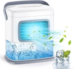 Trustech TY-EA-03 Portable 1 Air Cooling Fan Personal Mini Conditioner. Fixed Price $14.95.