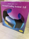 Sharper Image Design Personal Cooling System New Box Never Opened. Fixed Price $30.00.