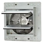 Iliving Exhaust Fan Crawl Space Ventilator Automatic Shutter Variable Speed. Fixed Price $84.03.