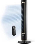 Lasko Pinnacle 40" Standing Tower Fan Oscillation Timer Remote Control Black. Fixed Price $88.90.