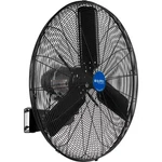 Outdoor Oscillating Wall Mounted Fan 30" Diameter 3/10HP 8400CFM. Fixed Price $500.00.