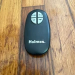 Holmes HTF3606AR-BWM HT38R-U Oscillating Tower Fan Remote Control Black. Fixed Price $14.99.