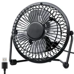 Desk Fan Quiet Small Usb 360 Rotation Portable 2 Speed Mini Pers. Fixed Price $20.47.
