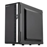 Silver Stone Technologies CS380B Atx Black Storage Tower With Hotswap Bays .... Fixed Price $254.61.