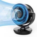 Oscillating Air Circulator For Bedroom, 11.3 Height Powerful Table Fan, .... Fixed Price $49.85.