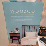 Woozoo Globe Multi-directional 5-SPEED Oscillating Fan With Remote White. Fixed Price $33.00.