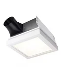 Cfm Exhaust Fan Led Light Broan Nutone Bathroom Ceiling AERN110LTW. Fixed Price $94.99.