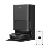 Dreame L40S Ultra Ce Black Robot Vacuum Mop 13,000PA Suction Carpet Sensing New. Fixed Price $399.99.