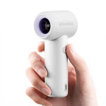 Whatook Portable Handheld Mini Fan, 18500 Rpm High Velocity, Speeds With Le.... Fixed Price $34.02.