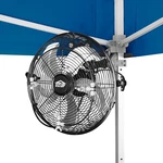 14" Portable Misting Fan - Cools Outdoor Spaces By 30 180 Swivel Action. Fixed Price $628.99.