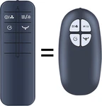 15VX2R03 Remote Control For Holmes Tower Fan, Button 191495-00. Fixed Price $25.99.
