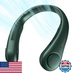 Jisulife Portable Neck Fan Hands Bladeless 5 Speeds 4000 Mah Battery. Fixed Price $41.21.