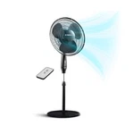 Nexair Oscillating 16 Inch Pedestal Stand Up Fan, Quiet Operating Room Wi.... Fixed Price $97.54.