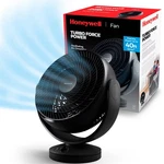 Honeywell HF710 Turbo Force Floor Fan Black 3 Speed Open Box. Fixed Price $59.49.