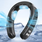 Portable Neck Air Conditioner Fan,bladeless Fans,long Endurance Limited Version. Fixed Price $35.95.