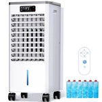 Wicolo Windowless Portable Air Conditioners Fan, Evaporative Cooler. Fixed Price $70.75.