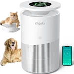 H13 True Hepa Air Purifier For Large Rooms, Smart Wifi, Quiet & Efficient. Fixed Price $277.99.